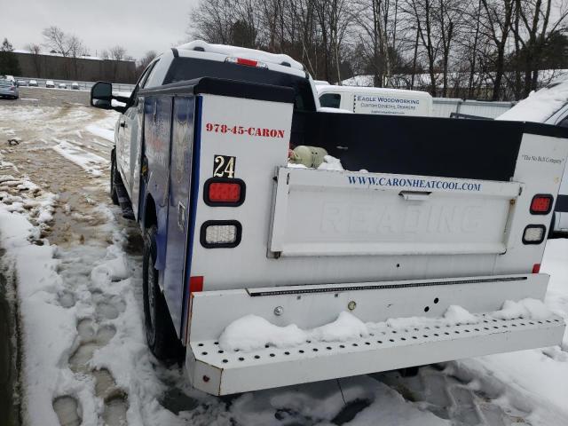 2022 FORD F250 SUPER - 1FT7X2B68NED37016