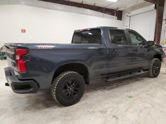 2021 CHEVROLET SILVERADO - 1GCPYFED8MZ293735