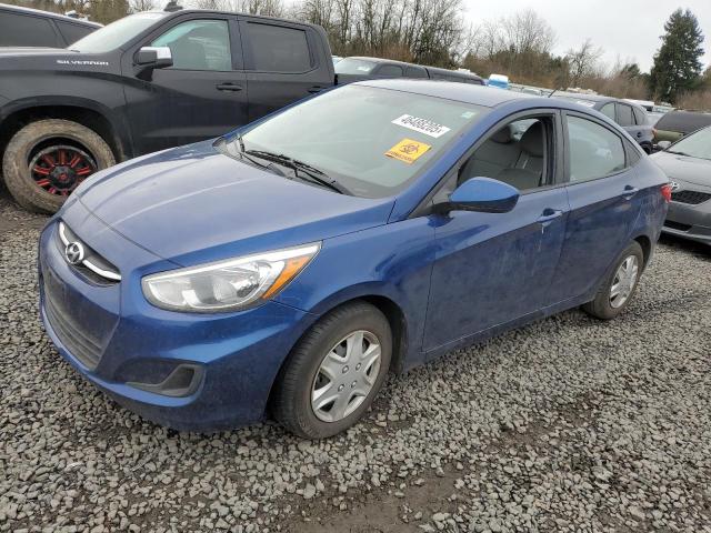 2016 HYUNDAI ACCENT SE - KMHCT4AEXGU972046