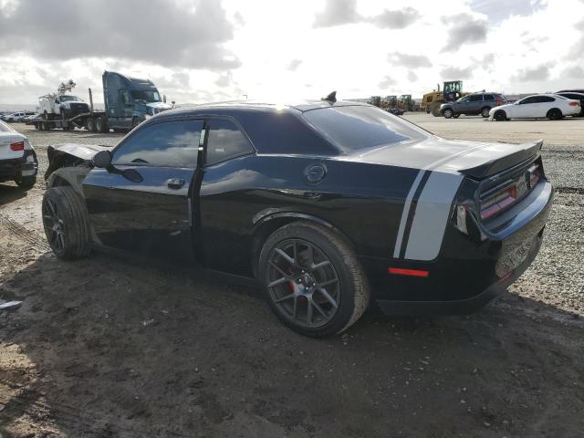 Vin: 2c3cdzfj0kh714641, lot: 45555675, dodge challenger r/t scat pack 20192