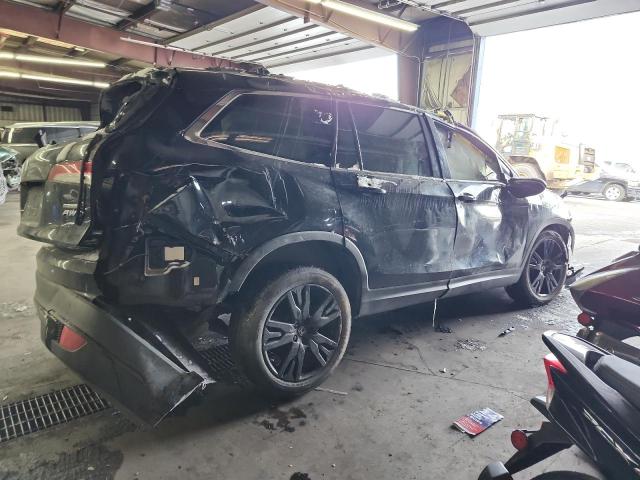 2022 HONDA PILOT SE 5FNYF6H2XNB068552