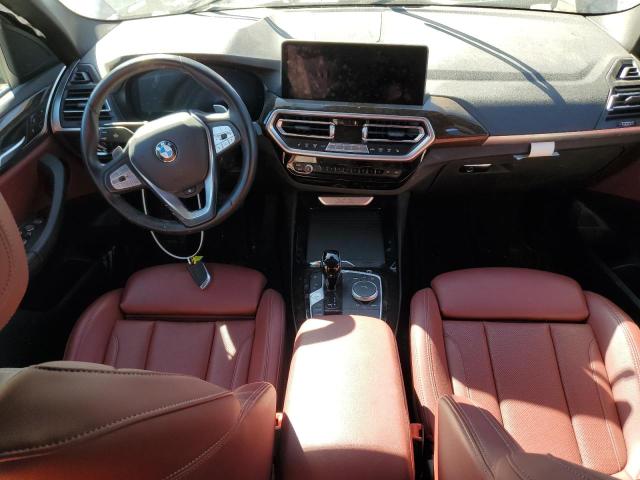 2022 BMW X3 SDRIVE3 - 5UX43DP09N9M38426