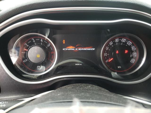 2016 DODGE CHALLENGER - 2C3CDZFJ3GH153326