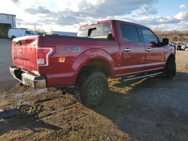 Vin: 1ftew1eg9hfc02151, lot: 47324835, ford f-150 supercrew 20173
