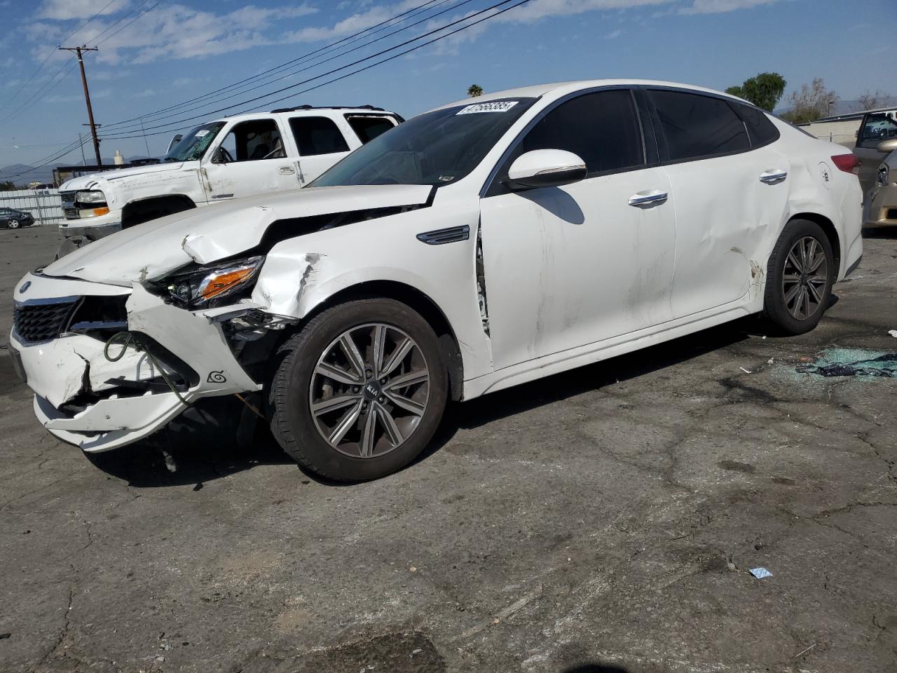KIA OPTIMA LX