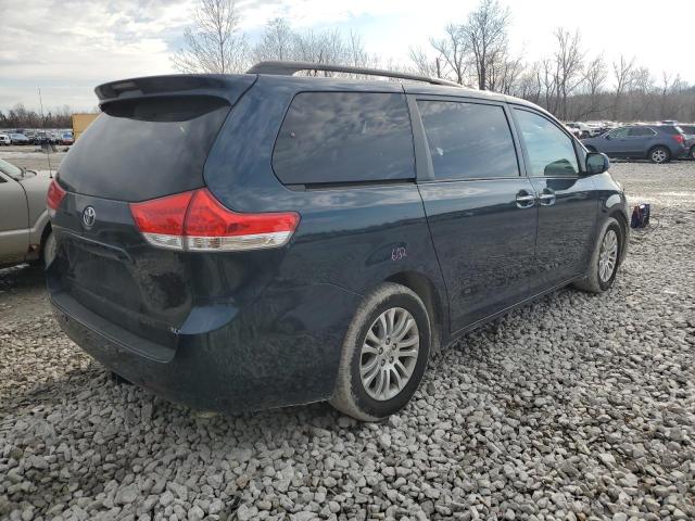 Vin: 5tdyk3dc0bs049086, lot: 46399815, toyota all models xle 20113