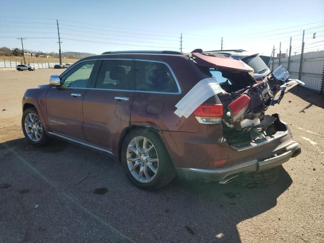 2016 JEEP GRAND CHER - 1C4RJFJG5GC396261