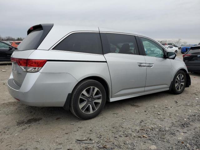 Vin: 5fnrl5h92fb114509, lot: 43801615, honda odyssey touring 20153