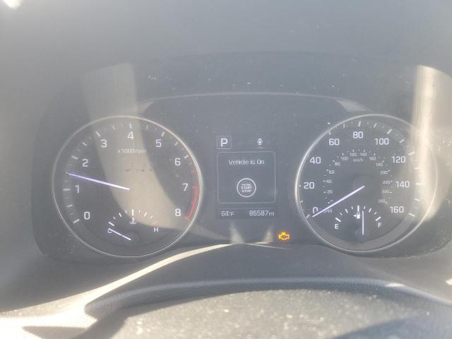 2017 HYUNDAI ELANTRA SE - KMHD84LF9HU248488
