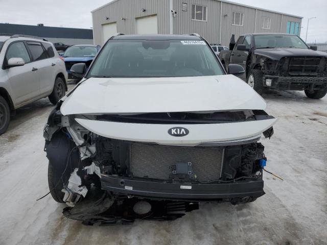 2021 KIA SELTOS EX KNDERCAA2M7161225