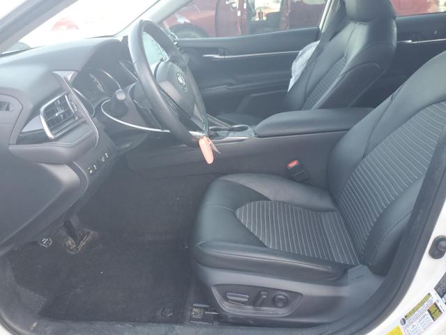 2022 TOYOTA CAMRY SE 4T1T11AK3NU057319
