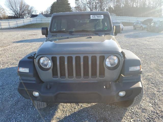 2020 JEEP WRANGLER U 1C4HJXDN0LW226121