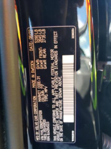 2023 VOLVO XC60 PLUS YV4L12DN2P1203128