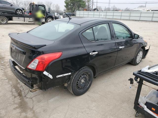 Vin: 3n1cn7apxfl879816, lot: 43759545, nissan versa s 20153