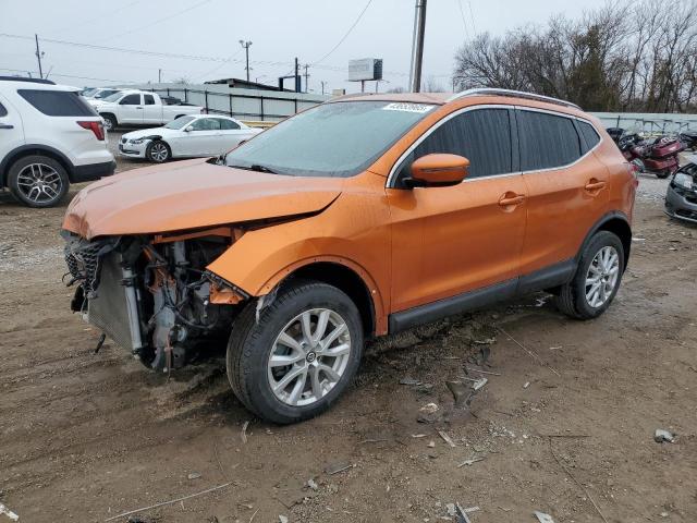 2021 NISSAN ROGUE SPOR - JN1BJ1BV5MW316777