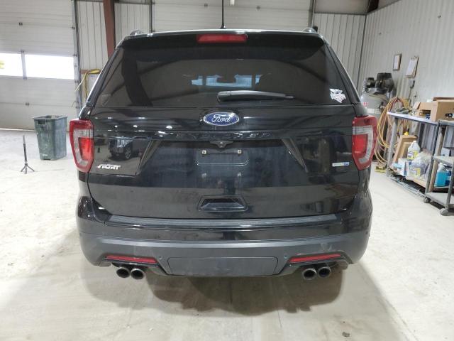 2018 FORD EXPLORER S - 1FM5K8GT7JGB51209