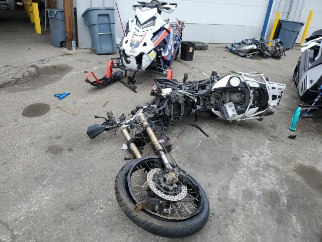 2010 BMW F800 GS WB1022903AZU03067