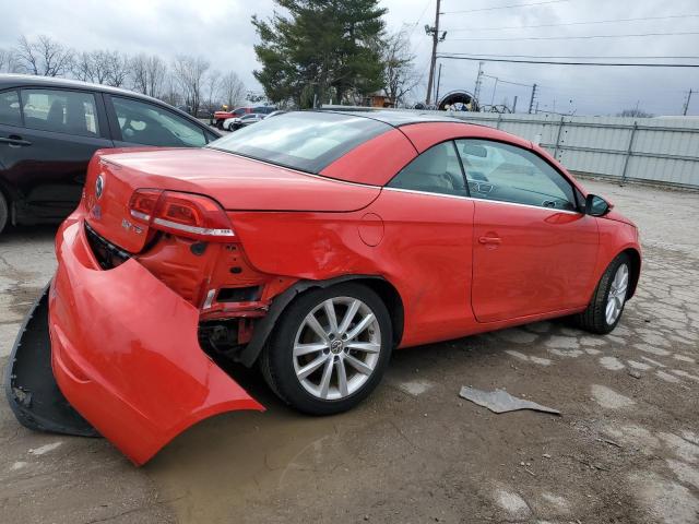 2016 VOLKSWAGEN EOS KOMFOR WVWBW8AHXGV000837