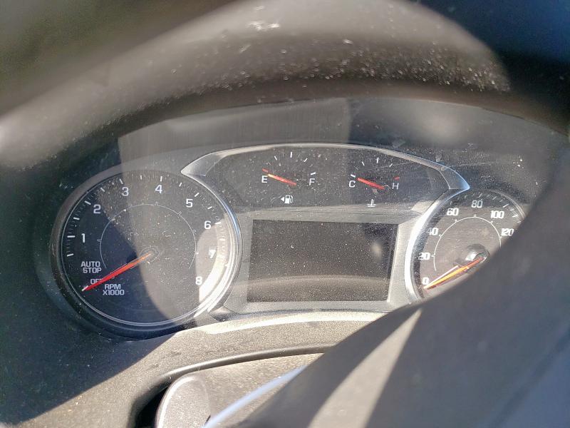 2023 GMC TERRAIN SL - 3GKALMEG8PL126083