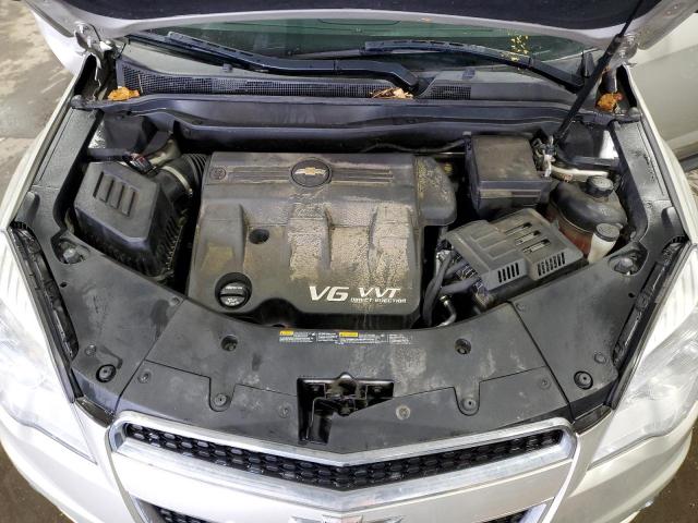 2015 CHEVROLET EQUINOX LT - 2GNFLHE37F6122770