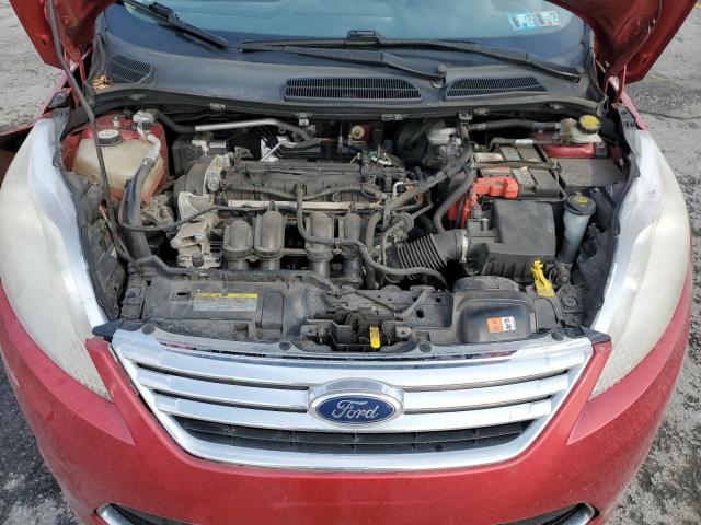 2012 FORD FIESTA SE - 3FADP4BJ4CM125472