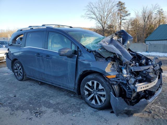 2025 HONDA ODYSSEY EX - 5FNRL6H69SB002182