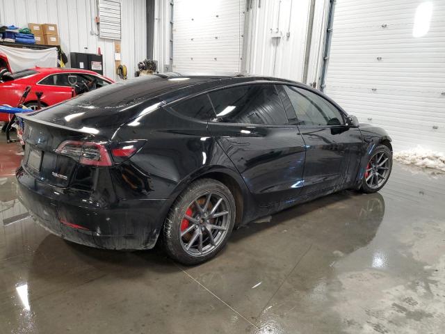 Vin: 5yj3e1ec7pf399105, lot: 41876705, tesla model 3 20233