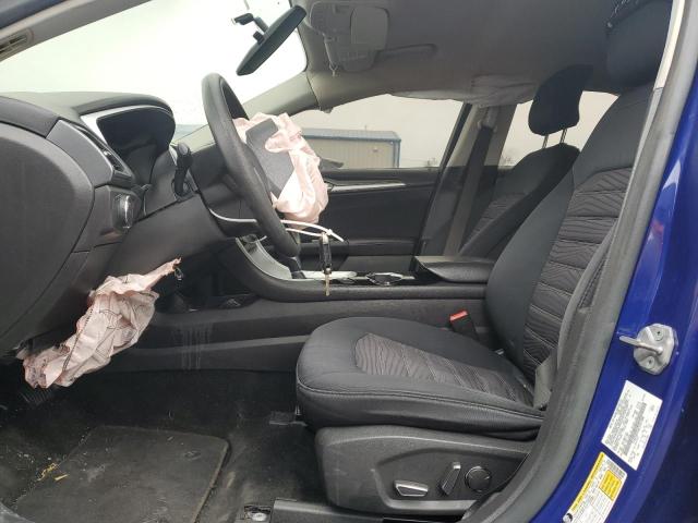 2016 FORD FUSION SE - 1FA6P0H76G5105488