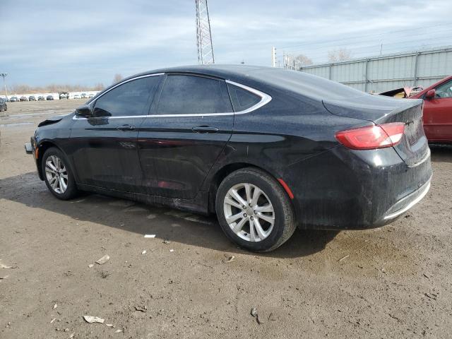 Vin: 1c3cccab7fn697835, lot: 46066835, chrysler 200 limited 20152
