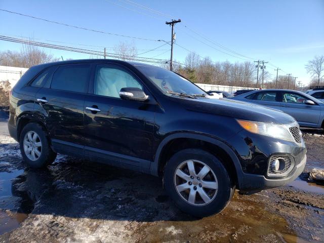 Vin: 5xykt3a12dg394089, lot: 51682695, kia sorento lx 20134