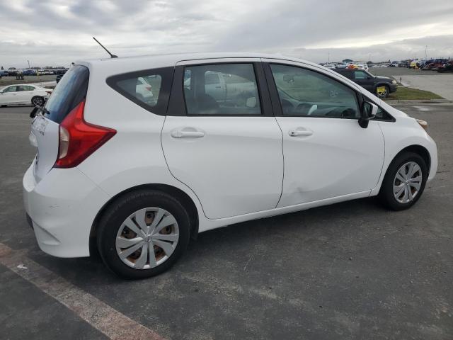 NISSAN VERSA NOTE 2017 white  gas 3N1CE2CP2HL376414 photo #4