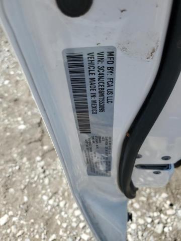 2021 JEEP COMPASS 80 3C4NJCEB6MT553095
