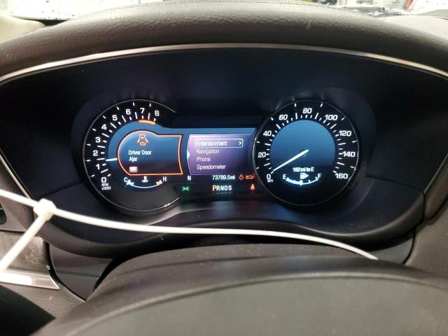 2017 LINCOLN MKC RESERV 5LMTJ3DH7HUL34504