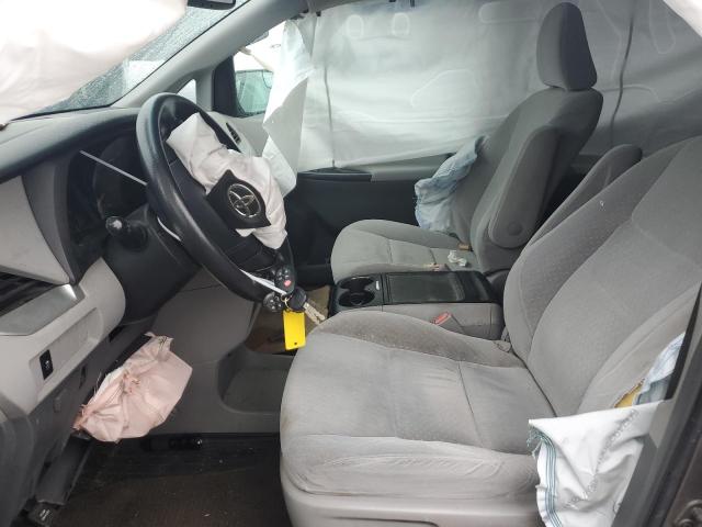 2017 TOYOTA SIENNA LE - 5TDKZ3DC4HS856642