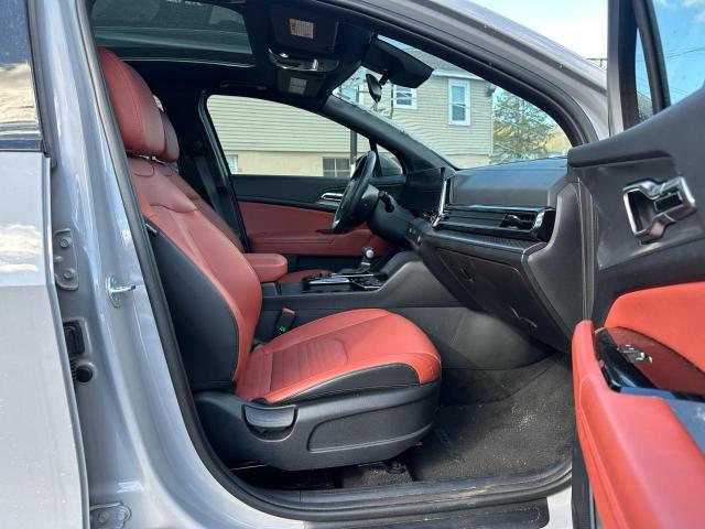 2024 KIA SPORTAGE S - 5XYK43DF0RG203491