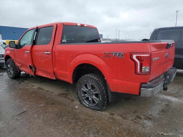 2016 FORD F150 SUPER 1FTFW1EF2GFA34007