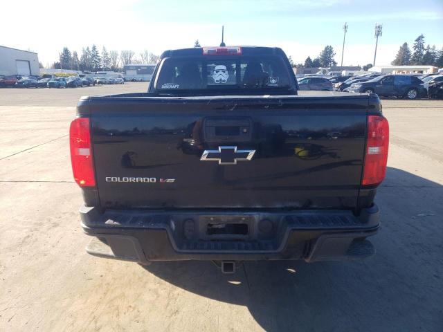 2017 CHEVROLET COLORADO Z - 1GCHTDEN6H1239063