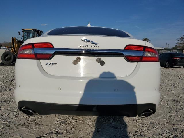 2015 JAGUAR XF 2.0T PR SAJWA0FS5FPU58943