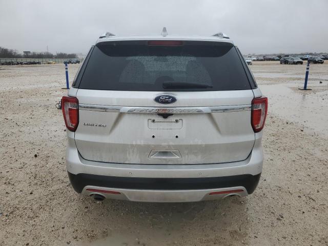 2017 FORD EXPLORER L - 1FM5K7F82HGC13603