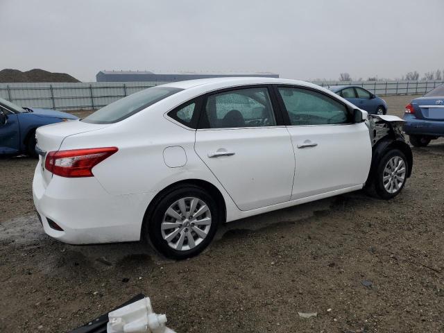 Vin: 3n1ab7ap0ky267525, lot: 43191835, nissan sentra s 20193