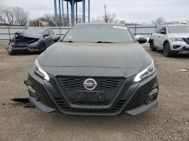2022 NISSAN ALTIMA SR - 1N4BL4CV4NN320565