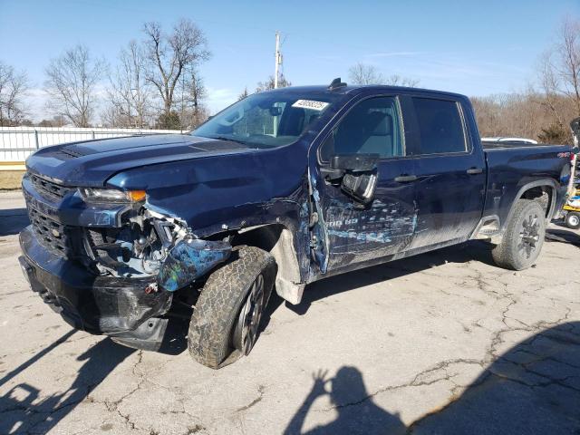 2022 CHEVROLET SILVERADO 2GC4YME73N1209932