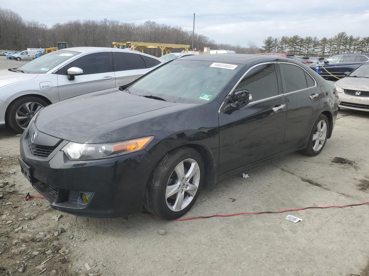 ACURA TSX