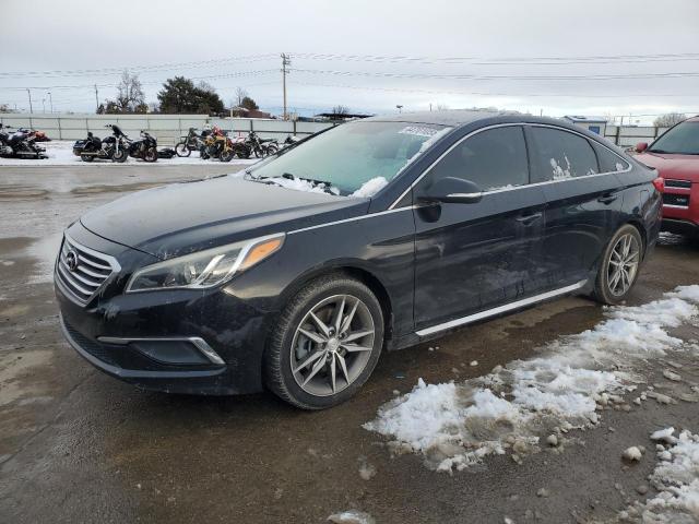 2017 HYUNDAI SONATA SPO - 5NPE34AB3HH570741