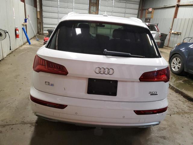 2018 AUDI Q5 PRESTIG WA1CNAFYXJ2059526