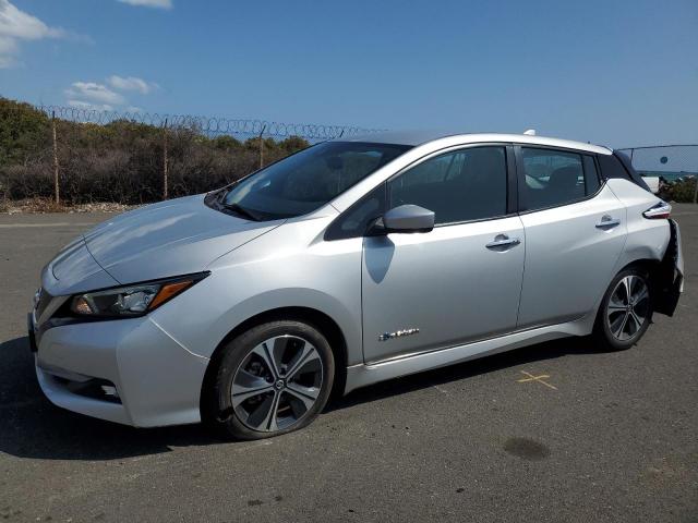 NISSAN LEAF S