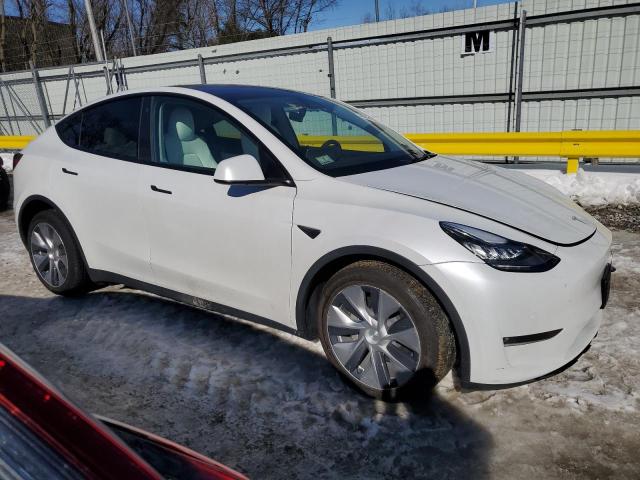 2022 TESLA MODEL Y - 7SAYGDEE2NF339753