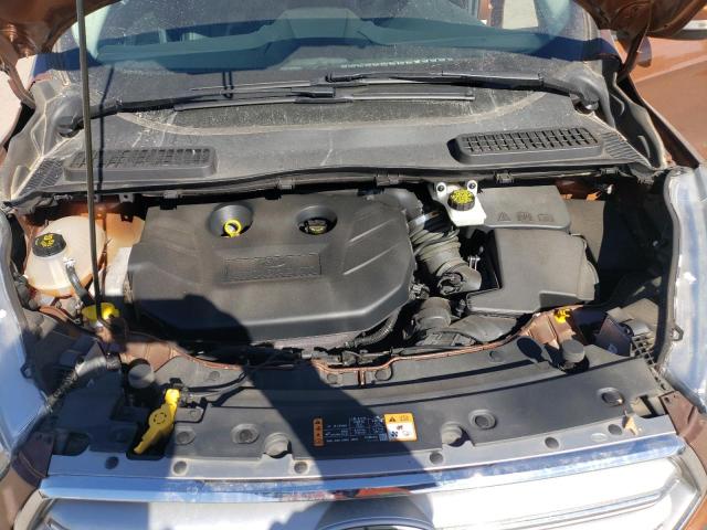 2017 FORD ESCAPE TIT - 1FMCU9J91HUC26941