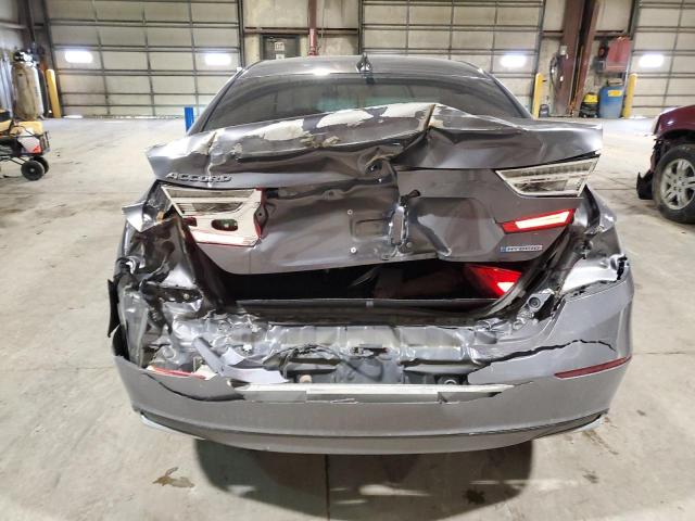 2020 HONDA ACCORD HYB - 1HGCV3F1XLA001706