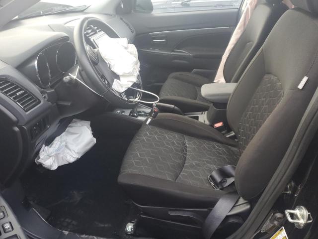 2022 MITSUBISHI OUTLANDER - JA4ARUAU8NU022275